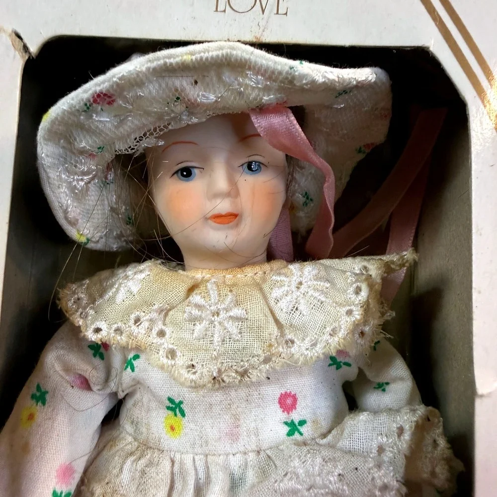 Vintage 1984 Gorham The Gifts of Friendship 